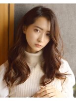 フラム ヘアデザイナーズ(FuLAM Hair designers*) 大人可愛いスタイル