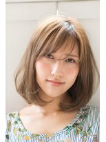 リル 8F 銀座(Rire)&nbsp;【Rire-リル銀座-】大人の品格漂う王道ボブ