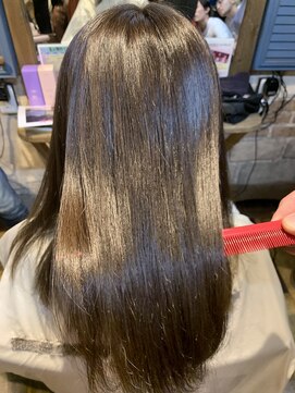 ヘアリゾートエーアイ 新宿西口店(hair resort Ai) 美髪【新宿　美容室】