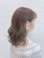 ハグ(HUG) ベージュカラー☆HUG　西明石