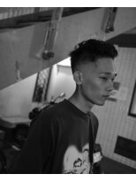 イギー ヘア ショップ(IGGY HAIR SHOP)&nbsp;HIGHT FADE