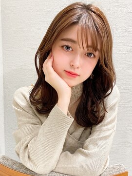 アフロート エル 錦糸町(AFLOAT L) 大人かわいい/ピンクグレージュ/ショコラベージュ/ヨシンモリ