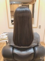 リアン(Lien)&nbsp;『髪質改善』カラーエステ （白髪染め・グレイカラー対応）