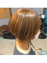 リヴィエル(Riviere)&nbsp;くびれ丸みショート