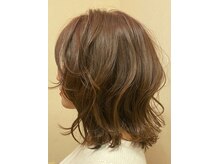 ヘアデザイン ベロニカ(hair design Belonica)