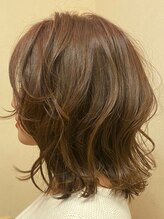 ヘアデザイン ベロニカ(hair design Belonica)