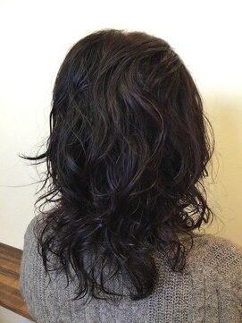 ポージーヘアー リカール