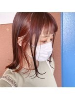 コンチャス(Conchus)&nbsp;切りっぱなしスタイル