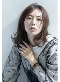 【Sweet×spicy】動きのあるミディアムレイヤー