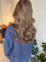 メリー オオサカ(Merly Osaka)&nbsp;モテ色！_やわらかナチュラルベージュカラー_