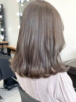 ワンズ リー 下北沢店(ONE's ly)&nbsp;韓国/前髪/ダブルカラー/髪質改善/学割U24[下北沢/下北沢駅]