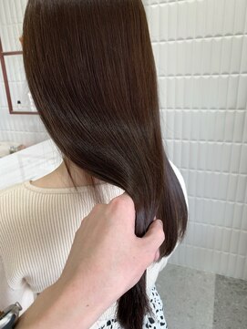 エイト 金沢店(EIGHT kanazawa) 【EIGHT金沢】お客様スタイル_デザインカラー【KOUTA】