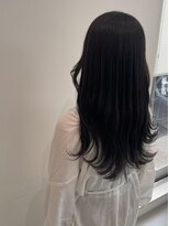 フォルテ 島田店 透明感カラー