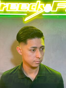 グリーディーフォックス 代々木(Greedy FOX) 韓国マッシュ/センタ-パ-ト/ツイストスパイラル/スキンフェード