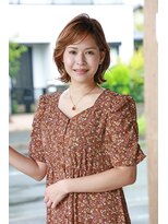 アンヘアナチュラル&nbsp;くびれボブ