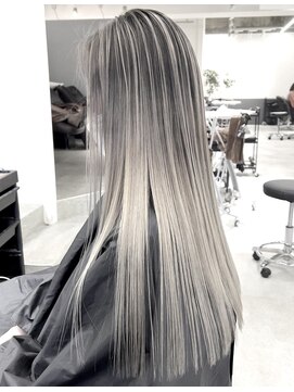 シエラ 心斎橋(CIERA.) CIERA.バレイヤージュ