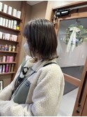 外ハネボブ