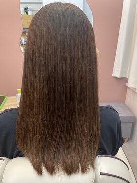 シーヤ(Cya) コンプレックス解消/髪質改善/薬剤除去/ナチュラルストレート