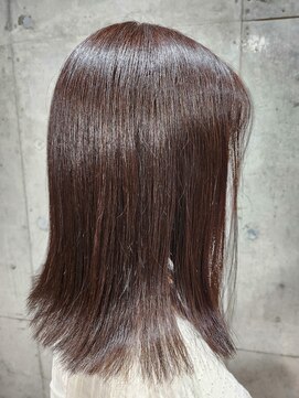 ルート(root) 外ハネロブ