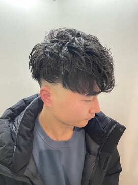 ヒロギンザ 御茶ノ水店(HIRO GINZA) スペインカール