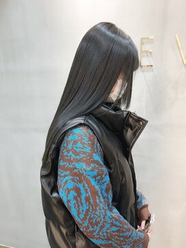 ネウィ 梅田(newi) 【newi梅田】酸性ストレート/TOKIOストレート/髪質改善