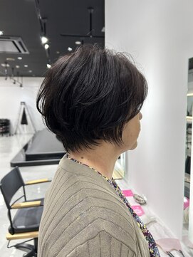 ウェスト(WEST) ショートボブ