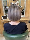 バレイヤージュ