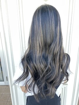 グラスペディア(graspedia) コントラストバレイヤージュm