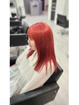 ミステル(MISTEL)&nbsp;ピンクレッド