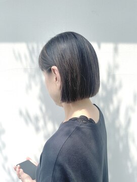 イロヘア 北岡崎店(ilo.hair) 秋カラー