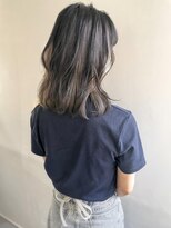 エル セルカ 高田馬場(el CERCA)&nbsp;ダークグレージュアンブレラカラー