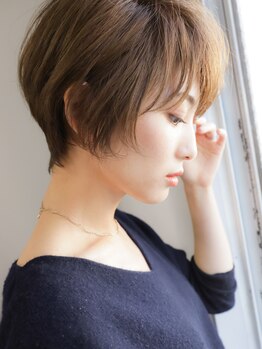 ヘアーアンドリラックス スウィート(Hair&Relax SWEET)の写真/女性らしい丸みのあるシルエットで360度どこから見ても美しい貴方へ…＊一人ひとりにベストなご提案を◎