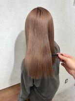 テン(Ten.)&nbsp;ピンクベージュ/ピンクグレージュ