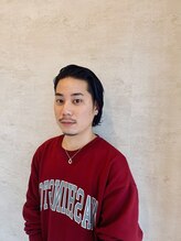 アグ ヘアー クイ 長潟店(Agu hair kuih)&nbsp;日高 将貴