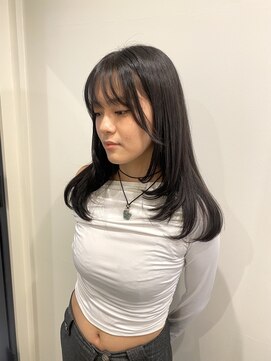 ユニコ(unico) ハイレイヤースタイル/レイヤーカット