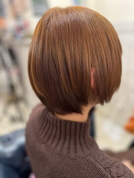 ノイズシェーン(NEU!z SCHOEN) 髪質改善カラー