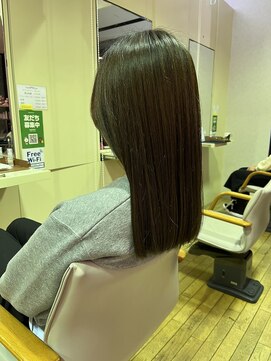 キハラ KIHARA 和泉中央店 ★イングラ・セミロング