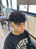Pickup Stylist【牛若指名】カット＋ケアパーマ＋トリートメント