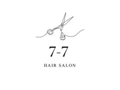7-7   hair salon