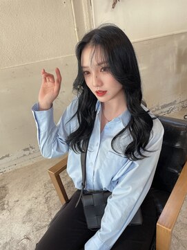 ボアップ(boappu) 韓国風カラーで艶髪に！