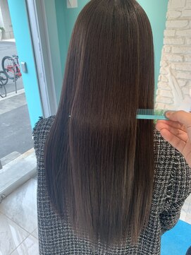 リーホリエ(Lee Horie) サラサラ美髪ストレート