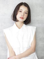 ヘアーサロンソシエ 海老名店&nbsp;ワンカールボブ/ナチュラルボブ［海老名/海老名駅］