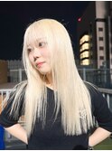抜きっぱなしブロンド