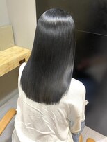 イオエ 元町(ioe)&nbsp;セミディ/シアーカラー/姫カット/カール/髪質改善/縮毛矯正