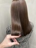 【open記念クーポン】カット+髪質改善水素全体カラー+TOKIOトリートメント