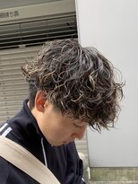 ワンズ リー 下北沢店(ONE's ly) ツーブロック刈り上げ/メンズ/学割U24[下北沢/下北沢駅]