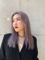 シャルム アロ(Charme Alo) ハイトーンカラー