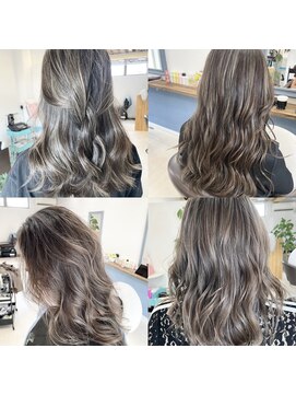 イロ 成田(iLo) 好みに合わせたハイライト♪