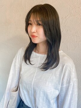 リリー バイ エーケー(Lily By Ak) レイヤースタイル