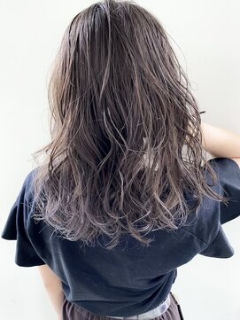 ヘアーアンドビューティーガーデン(HAIR AND BEAUTY GARDEN) ハイライトダブルカラーバレイヤージュカラーインナーカラー